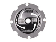 Makita B-33685 Specialized Blade for Fibre Cement Board 165 x 20mm x 4T – – Now available at MTN Shop UK.