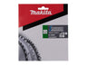 Makita B-33685 Specialized Blade for Fibre Cement Board 165 x 20mm x 4T – – Now available at MTN Shop UK.