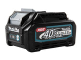 Makita BL4025 XGT 40Vmax Battery 40V 2.5Ah Li-ion – – Now available at MTN Shop UK.