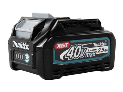 Makita BL4025 XGT 40Vmax Battery 40V 2.5Ah Li-ion – – Now available at MTN Shop UK.