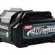 Makita BL4025 XGT 40Vmax Battery 40V 2.5Ah Li-ion
