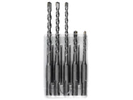 Makita D-03888 SDS Plus Set, 5 Piece – – Now available at MTN Shop UK.