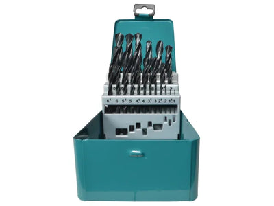 Makita D-54097 HSS Drill Bit Set 25 Piece – – Now available at MTN Shop UK.