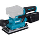Makita DBO381ZU LXT Finishing Sander 18V Bare Unit