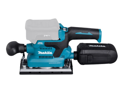 Makita DBO381ZU LXT Finishing Sander 18V Bare Unit – second image