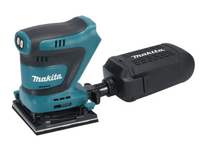 Makita DBO480Z LXT Finishing Sander 18V Bare Unit – – Now available at MTN Shop UK.