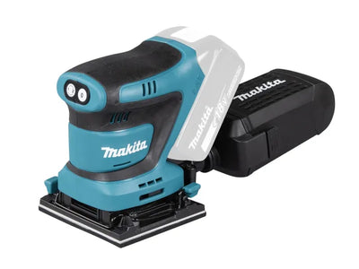Makita DBO481 LXT Finishing Sander 18V Bare Unit – second image