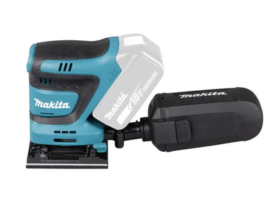 Makita DBO481 LXT Finishing Sander 18V Bare Unit – – Now available at MTN Shop UK.