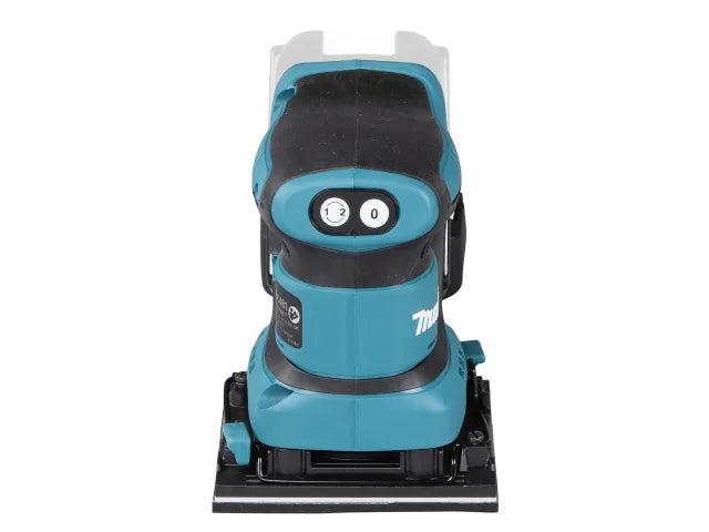 Makita DBO481 LXT Finishing Sander 18V Bare Unit – – Now available at MTN Shop UK. - imagen 3