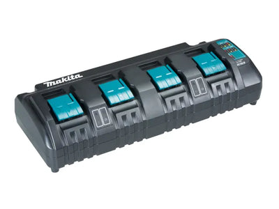 Makita DC18SF 4 Port LXT Multi Charger 240V – – Now available at MTN Shop UK.
