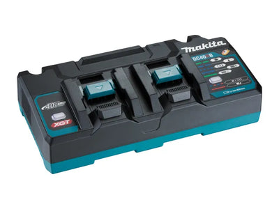 Makita DC40RA XGT® Two Port Fast Charger 110V – – Now available at MTN Shop UK.