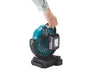 Makita DCF102Z LXT Portable Fan 14.4/18V Bare Unit – – Now available at MTN Shop UK.