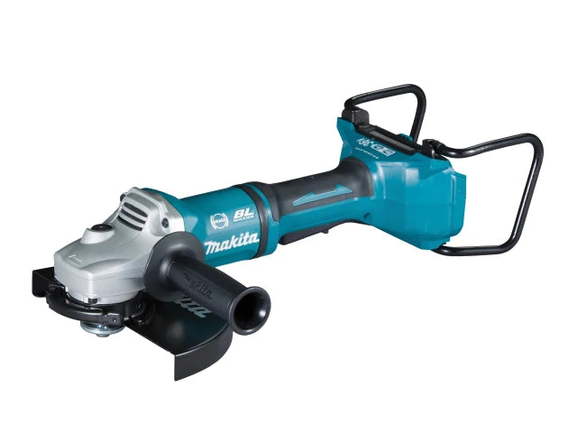 Makita DGA900Z Brushless 230mm Angle Grinder 36V (2 x18V) Bare Unit – – Now available at MTN Shop UK. - imagen 2