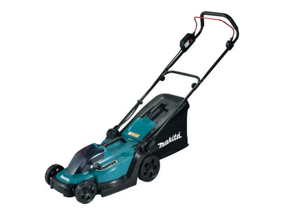 Makita DLM330RT LXT Lawnmower 33cm 18V 1 x 5.0Ah Li-ion – – Now available at MTN Shop UK.