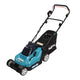 Makita DLM382CT2 LXT Lawnmower 36V (2 x 18V) 2 x 5.0Ah Li-ion