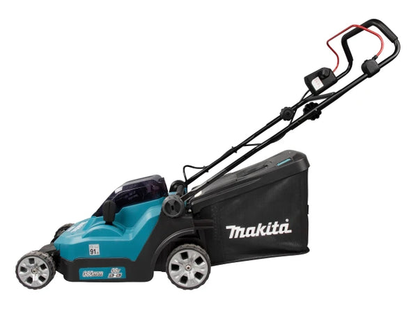 Makita DLM382Z LXT Lawnmower 36V (2 x 18V) Bare Unit – – Now available at MTN Shop UK.