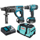 Makita DLX2025T LXT Combo Kit 18V 2 x 5.0Ah Li-ion