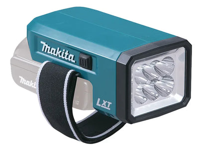 Makita DML186 LXT LED Fluorescent Lamp 18V Bare Unit – – Now available at MTN Shop UK.