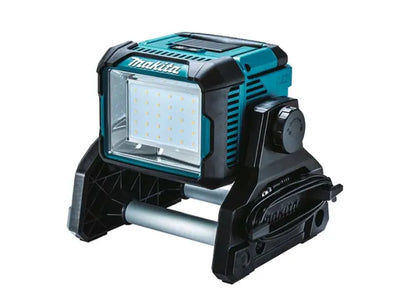 Makita DML811 LXT LED Worklight 14.4-18V/110V – – Now available at MTN Shop UK.
