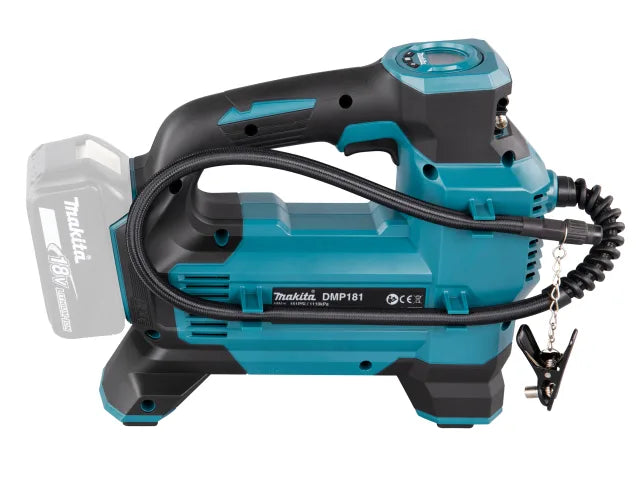 Makita DMP181Z LXT Inflator 18V Bare Unit – – Now available at MTN Shop UK. - imagen 2