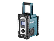 Makita DMR116 Job Site Radio 240V & Li-ion Bare Unit – – Now available at MTN Shop UK.