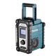 Makita DMR116 Job Site Radio 240V & Li-ion Bare Unit