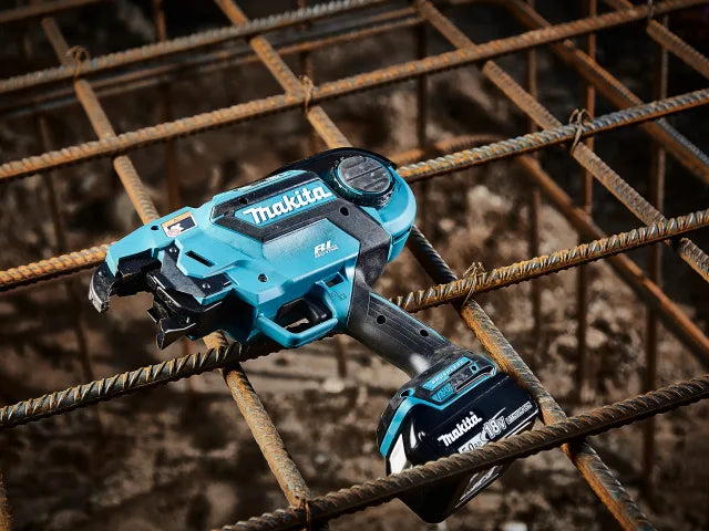 Makita DTR180ZK LXT Rebar Tying Tool 18V Bare Unit – – Now available at MTN Shop UK. - imagen 3