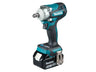 Makita DTW300RTJ LXT Brushless Impact Wrench 18V 2 x 5.0Ah Li-ion – – Now available at MTN Shop UK.