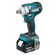 Makita DTW300RTJ LXT Brushless Impact Wrench 18V 2 x 5.0Ah Li-ion
