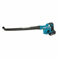 Makita - Makita DUB186RT LXT Blower 18V 1 x 5.0Ah Li-ion - Cordless leaf blower with long nozzle, blue and black. - imagen 2