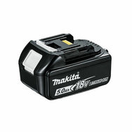 Makita - Makita DUB186RT LXT Blower 18V 1 x 5.0Ah Li-ion - Makita 18V 5.0Ah Lithium-Ion Battery Pack. - imagen 4