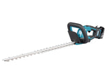 Makita DUH606RT LXT Brushless Hedge Trimmer 18V 1 x 5.0Ah Li-ion – – Now available at MTN Shop UK.