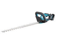 Makita DUH606RT LXT Brushless Hedge Trimmer 18V 1 x 5.0Ah Li-ion – – Now available at MTN Shop UK.