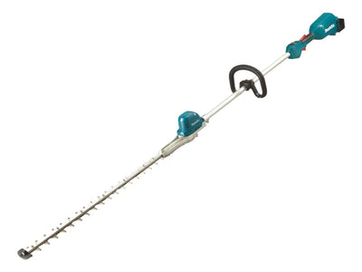 Makita DUN600LRTE LXT Brushless Pole Hedge Trimmer 18V 2 x 5.0Ah Li-ion – – Now available at MTN Shop UK.