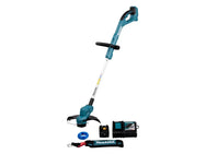 Makita DUR193RT LXT Line Trimmer 18V 1 x 5.0Ah Li-ion – – Now available at MTN Shop UK.