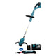 Makita DUR193RT LXT Line Trimmer 18V 1 x 5.0Ah Li-ion