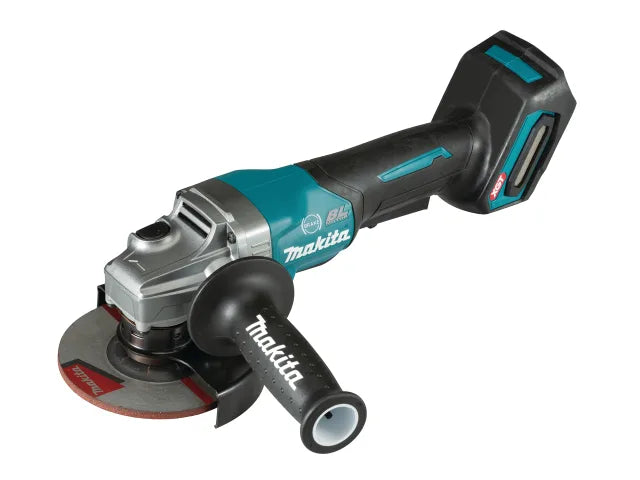 Makita GA013GZ XGT 40Vmax BL Paddle Switch Grinder 125mm 40V Bare Unit – – Now available at MTN Shop UK. - imagen 2