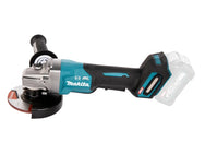 Makita GA013GZ XGT 40Vmax BL Paddle Switch Grinder 125mm 40V Bare Unit – – Now available at MTN Shop UK.