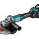 Makita GA038GT205 XGT 40Vmax BL Angle Grinder 230mm 40V 2 x 5.0Ah Li-ion
