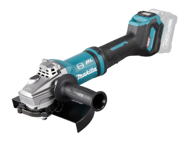 Makita GA038GZ07 XGT 40Vmax BL Angle Grinder 230mm 40V Bare Unit – – Now available at MTN Shop UK.