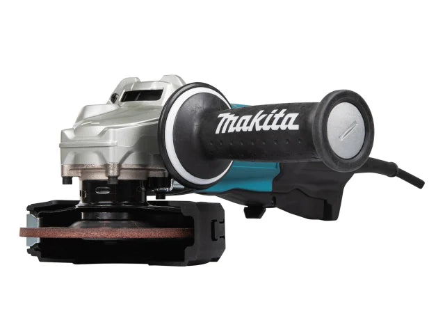 Makita GA5095X1 Paddle Switch Angle Grinder 1900W 110V – – Now available at MTN Shop UK. - imagen 3