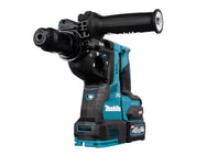 Makita HR004GD201 XGT 40Vmax BL Rotary Hammer 40V 2 x 2.5Ah Li-ion – – Now available at MTN Shop UK. - imagen 4