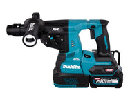 Makita HR004GD201 XGT 40Vmax BL Rotary Hammer 40V 2 x 2.5Ah Li-ion – – Now available at MTN Shop UK. - imagen 3