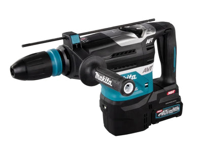 Makita HR005GD202 XGT 40Vmax Rotary Hammer 40V 2 x 2.5Ah Li-ion – second image