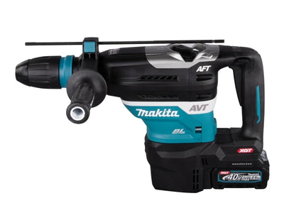 Makita HR005GD202 XGT 40Vmax Rotary Hammer 40V 2 x 2.5Ah Li-ion – – Now available at MTN Shop UK.