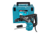 Makita HR3012FCJ SDS-Plus Rotary Hammer 1050W 110V – – Now available at MTN Shop UK.