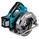 Makita HS004GD201 XGT 40Vmax BL Circular Saw 190mm 40V 2 x 2.5Ah Li-ion