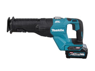 Makita JR001GD203 XGT 40Vmax BL Reciprocating Saw 40V 2 x 2.5Ah Li-ion – – Now available at MTN Shop UK.