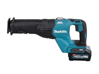 Makita JR001GD203 XGT 40Vmax BL Reciprocating Saw 40V 2 x 2.5Ah Li-ion – – Now available at MTN Shop UK.