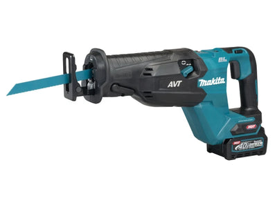 Makita JR002GD201 XGT 40Vmax BL Reciprocating Saw 40V 2 x 2.5Ah Li-ion – – Now available at MTN Shop UK.